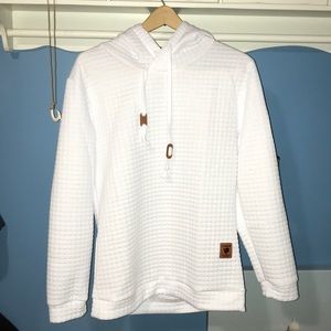 Checker Board Men’s Sweatshirt